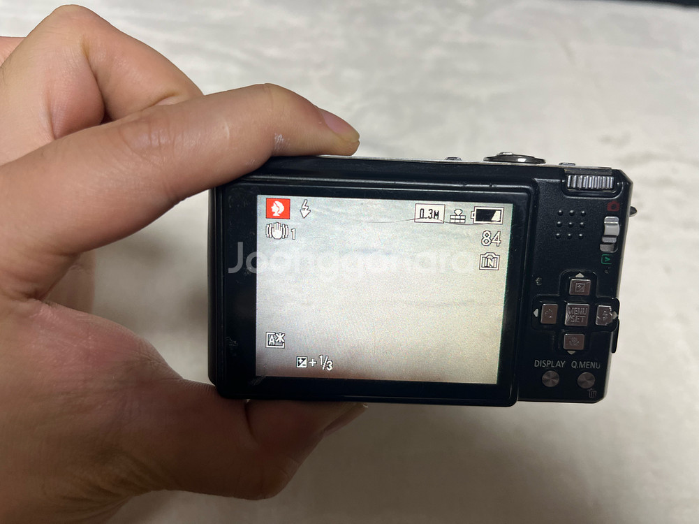 Panasonic DMC-FX180 디지털 카메라--7