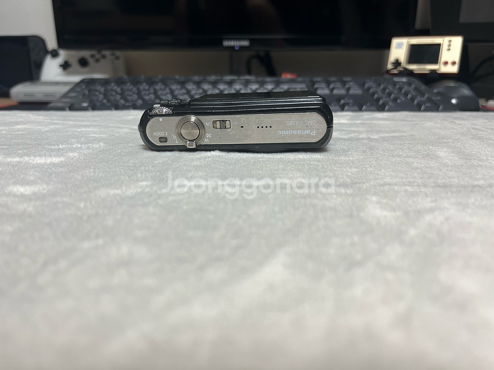 Panasonic DMC-FX180 디지털 카메라--6