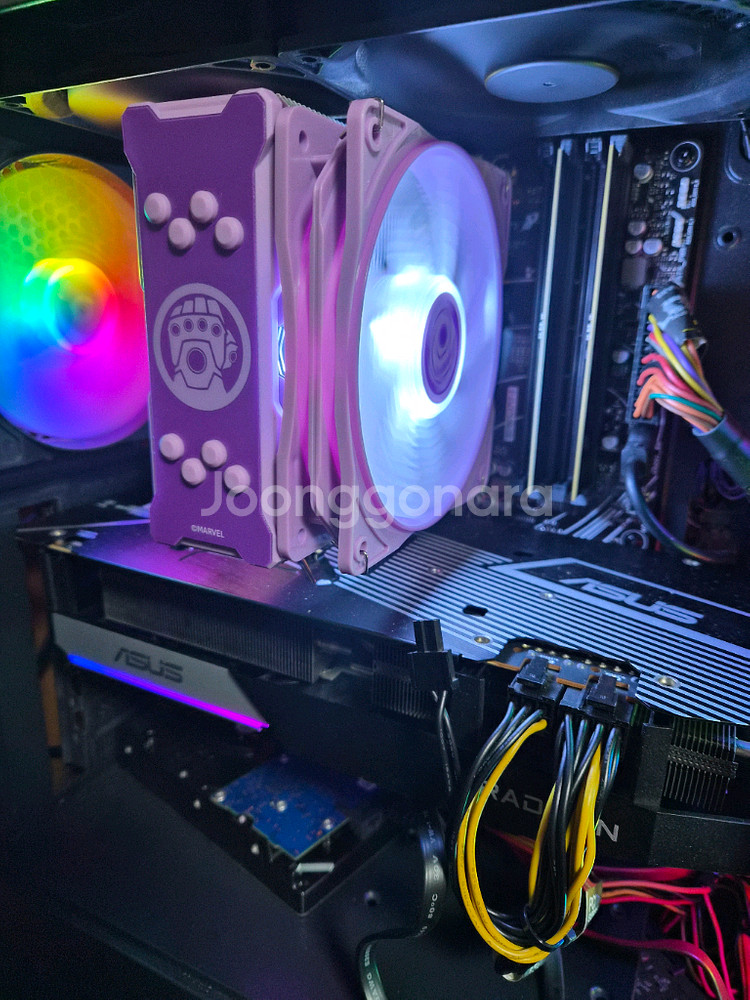 ASUS DUAL Radeon RX 6700XT(택포)--0