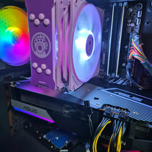 ASUS DUAL Radeon RX 6700XT