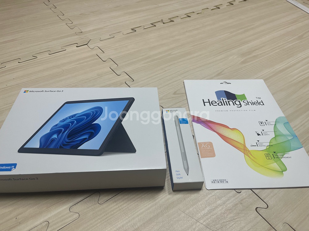 서피스고3 i3 128gb 8ram--0