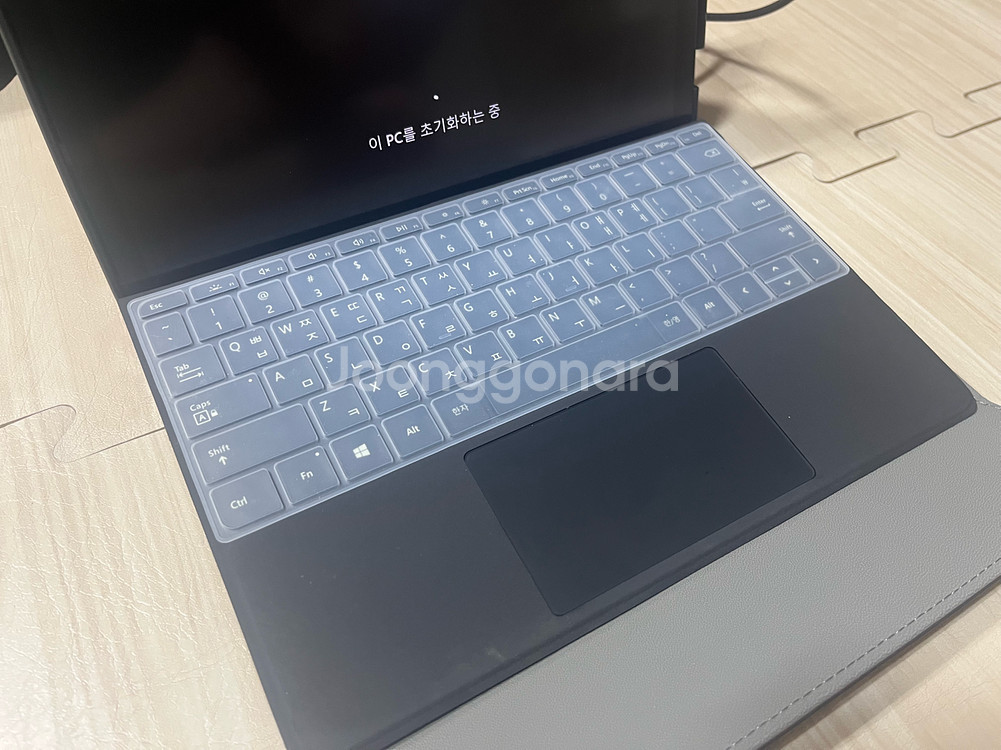 서피스고3 i3 128gb 8ram--3