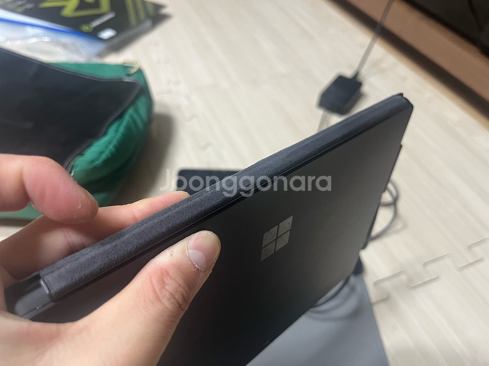 서피스고3 i3 128gb 8ram--7