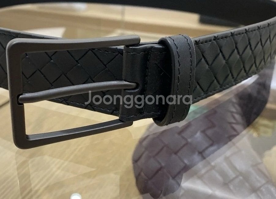 보테가베네타 남성 벨트--2