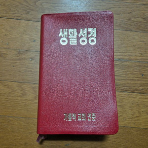 가톨릭 교회 인준 생활성경