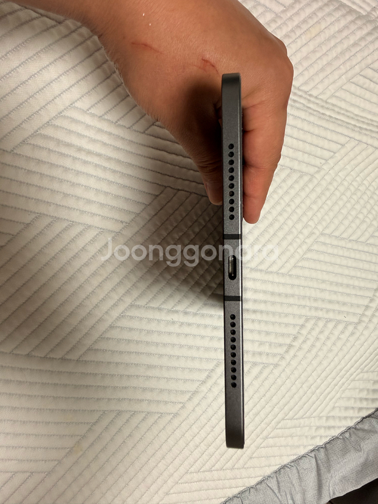 아이패드미니6 64g 셀룰러 배터리99--3