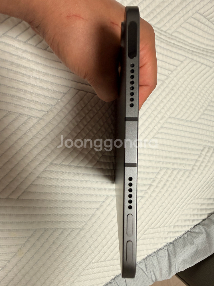 아이패드미니6 64g 셀룰러 배터리99--5