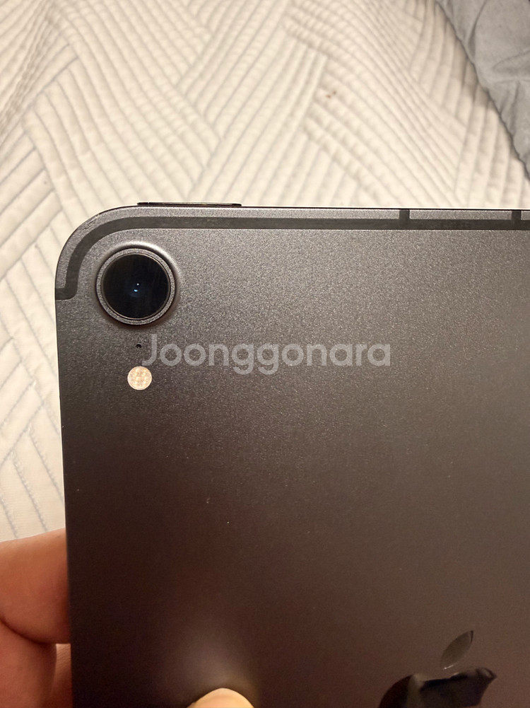 아이패드미니6 64g 셀룰러 배터리99--6