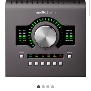Apollo twin mkll duo