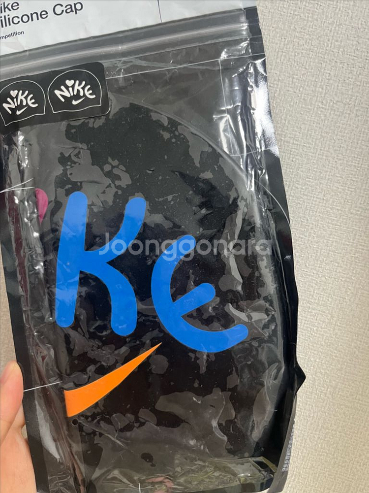 나이키 펀 포레스트 수모--1