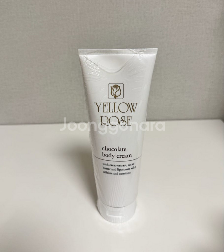 옐로우로즈 초콜렛 바디크림 250ml--0