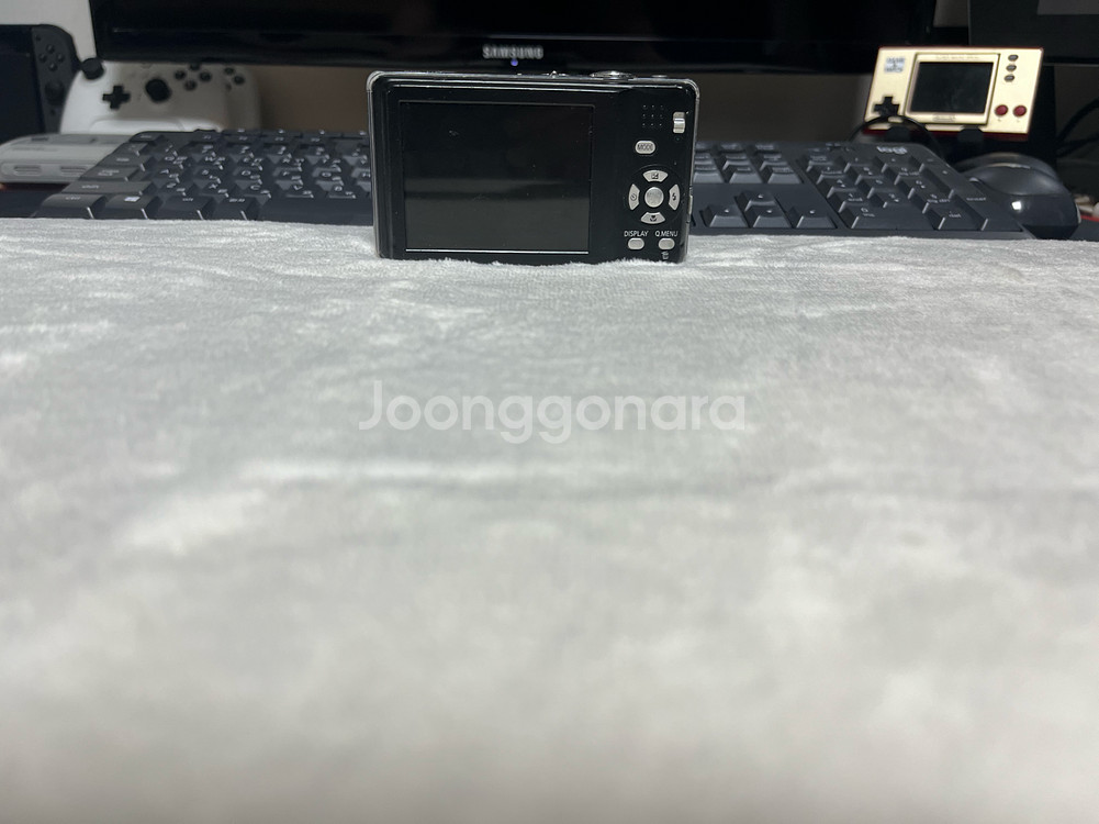 Panasonic DMC-FH1 디지털 카메라 no1--2