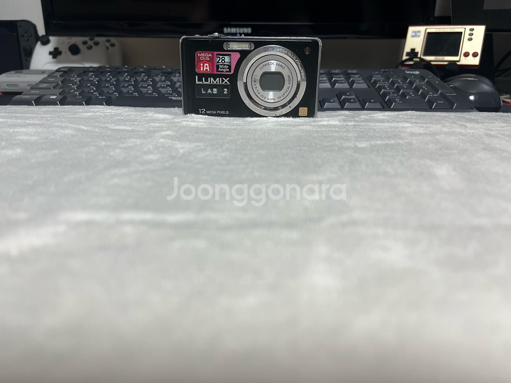 Panasonic DMC-FH1 디지털 카메라 no1--1