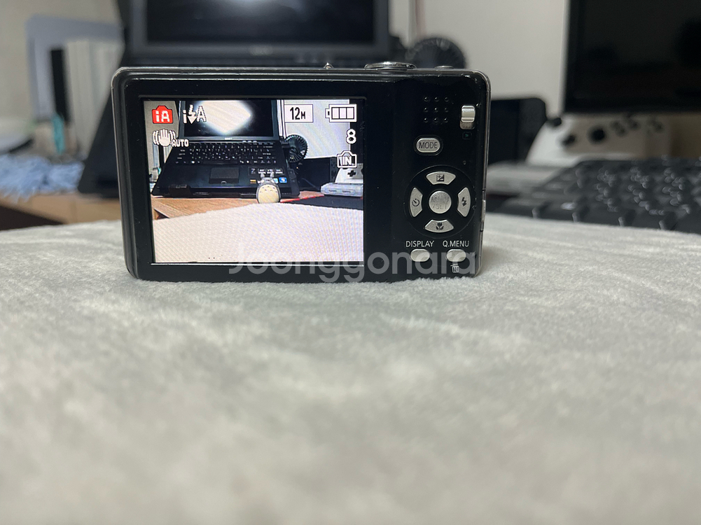 Panasonic DMC-FH1 디지털 카메라 no1--7