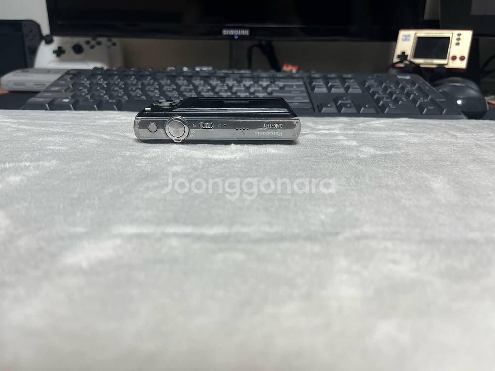 Panasonic DMC-FH1 디지털 카메라 no1--6