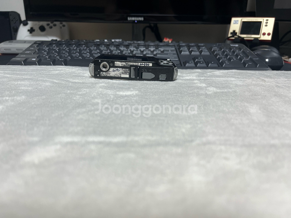 Panasonic DMC-FH1 디지털 카메라 no1--5
