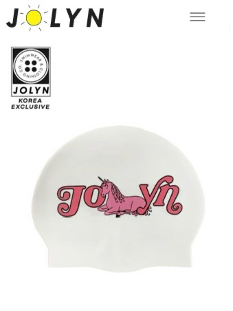 새상품 졸린 유니콘 수모--0