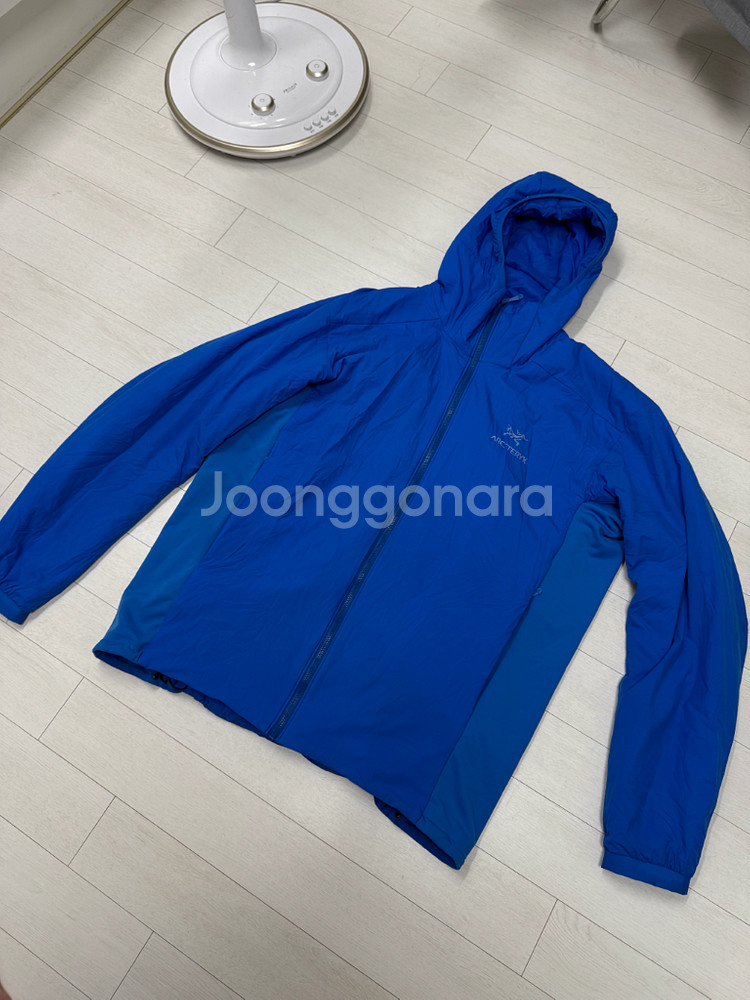 아크테릭스 아톰 LT 바이탈리티 XL 사이즈--0
