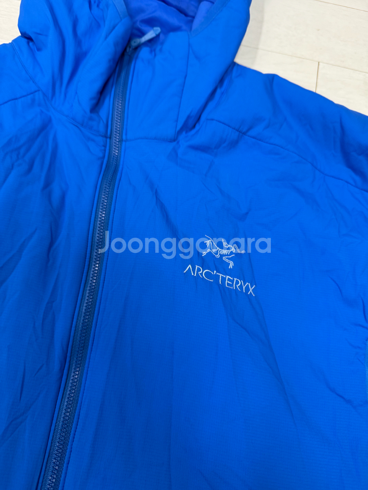 아크테릭스 아톰 LT 바이탈리티 XL 사이즈--2