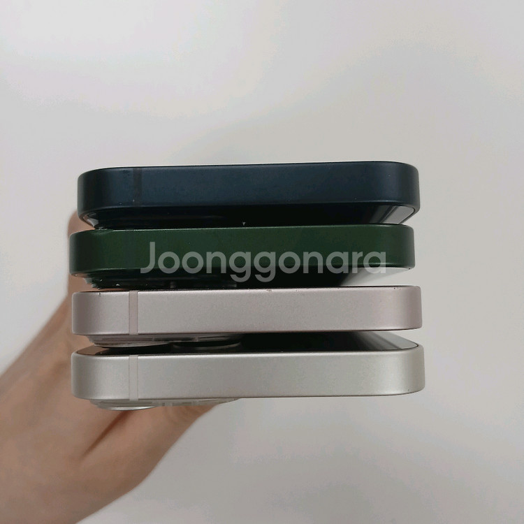 아이폰13미니 128기가 256기가 공기계 중고폰알뜰폰--4