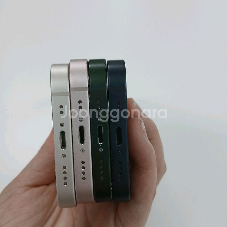 아이폰13미니 128기가 256기가 공기계 중고폰알뜰폰--5