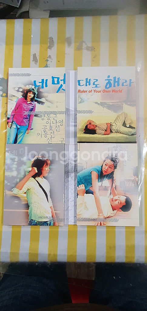 네 멋대로 해라 감독판 dvd--2