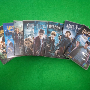 해리포터 DVD세트 (8편)