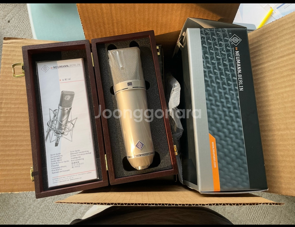 노이만 U87 ai--0