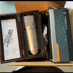노이만 U87 ai