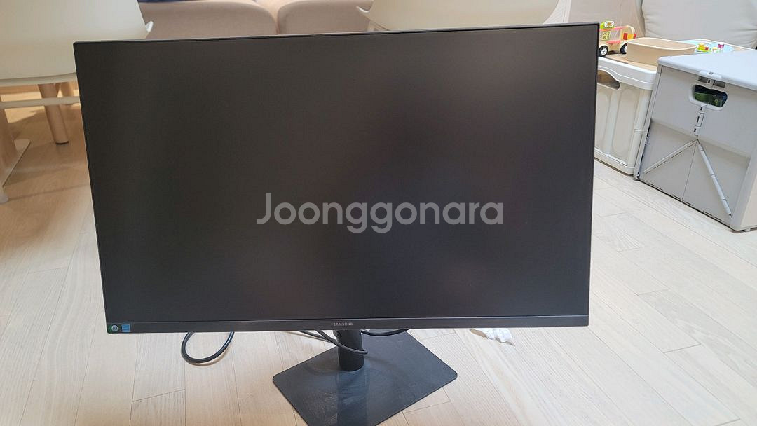 삼성 27인치 FHD, usb-c, 모니터--0