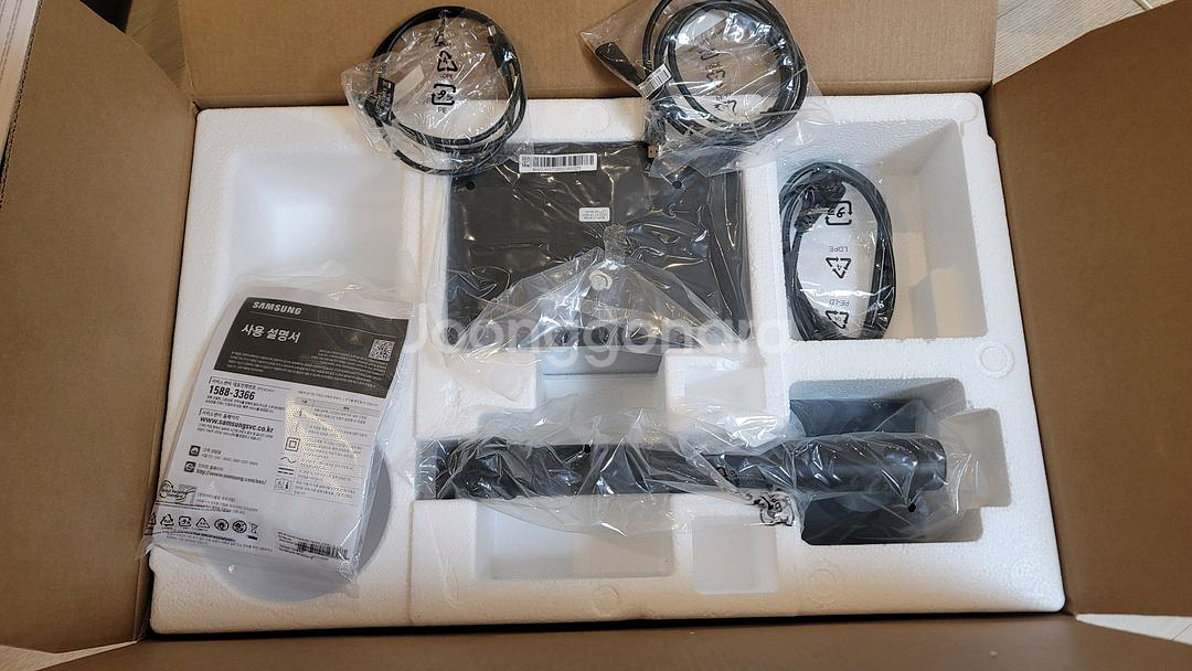 삼성 27인치 FHD, usb-c, 모니터--3