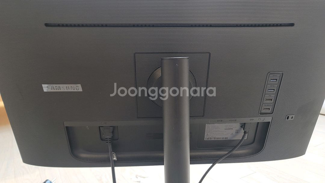 삼성 27인치 FHD, usb-c, 모니터--2