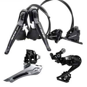 105 그룹셋 기계식 디스크 브레이크