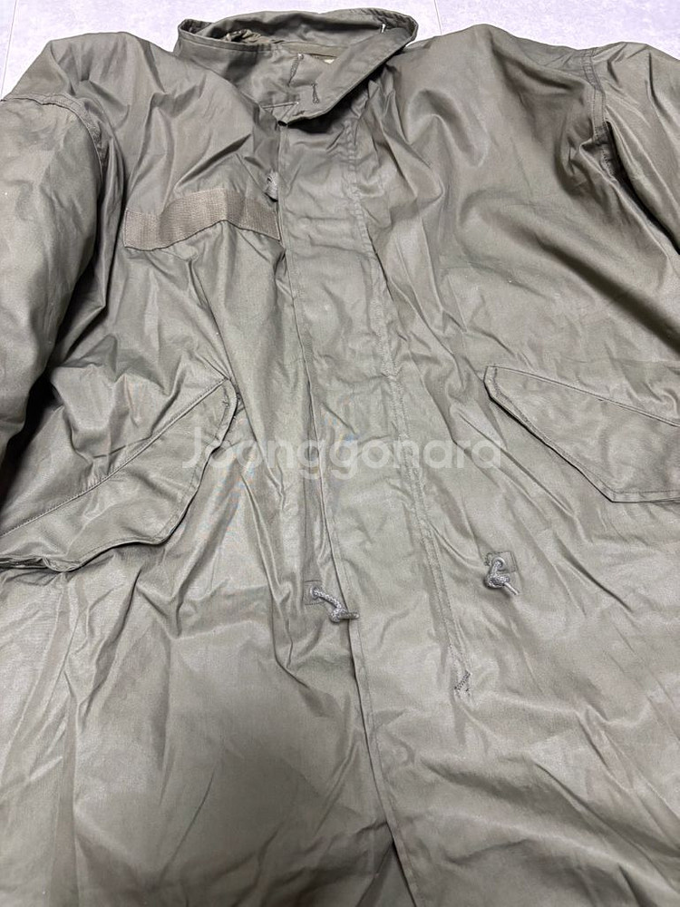 m65 개파카 데드스탁 L--1