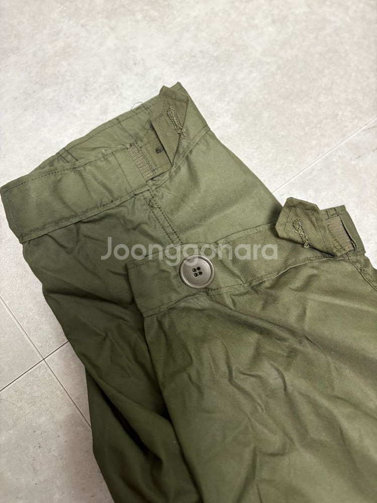 m65 개파카 데드스탁 L--4