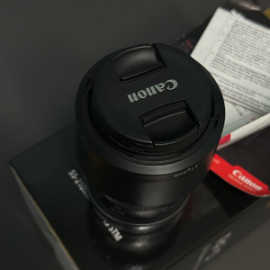 RF-S 55-210mm F5-7.1 IS STM