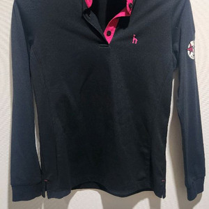 헤지스 여성 골프 티셔츠