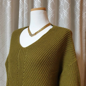 겨울 여성 니트 55 66 77 거의 새거 봄 가을