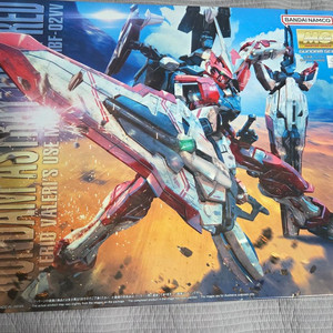 mg 건담 아스트레이 턴레드 레드프레임