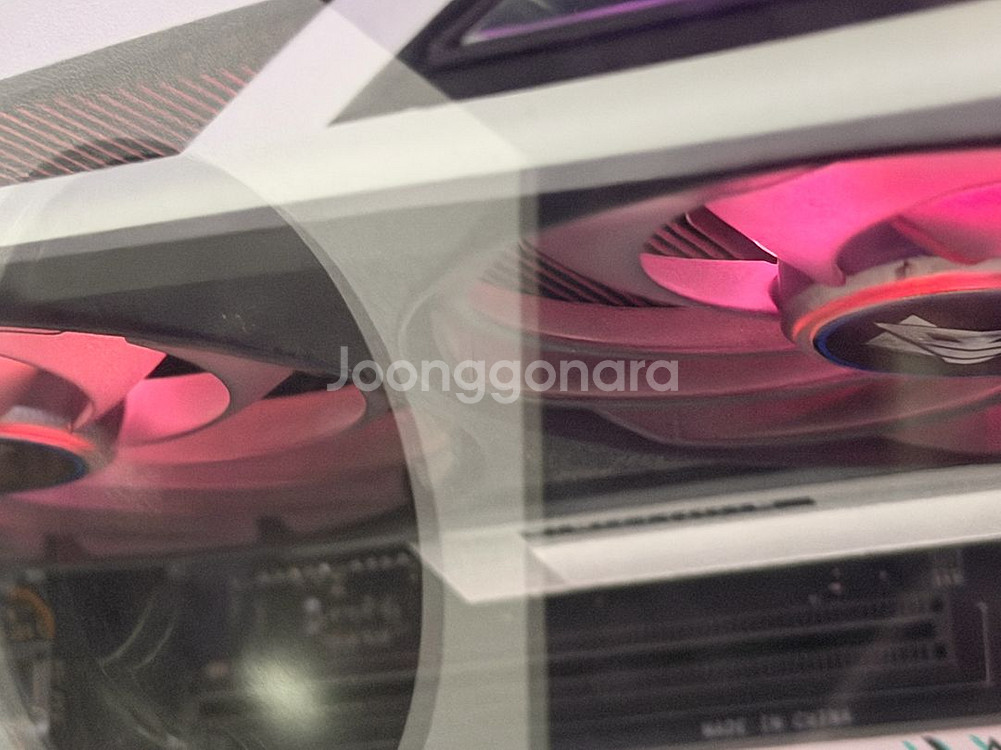 (상자o) 라데온 rx6800xt 니트로+스페셜 에디션--2