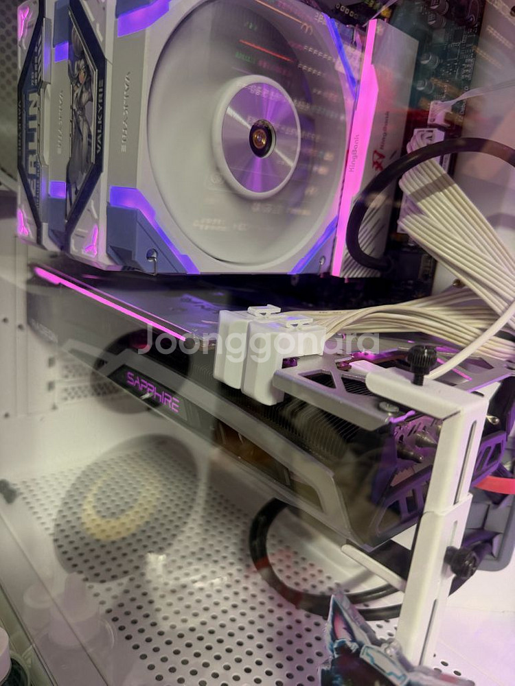 (상자o) 라데온 rx6800xt 니트로+스페셜 에디션--0
