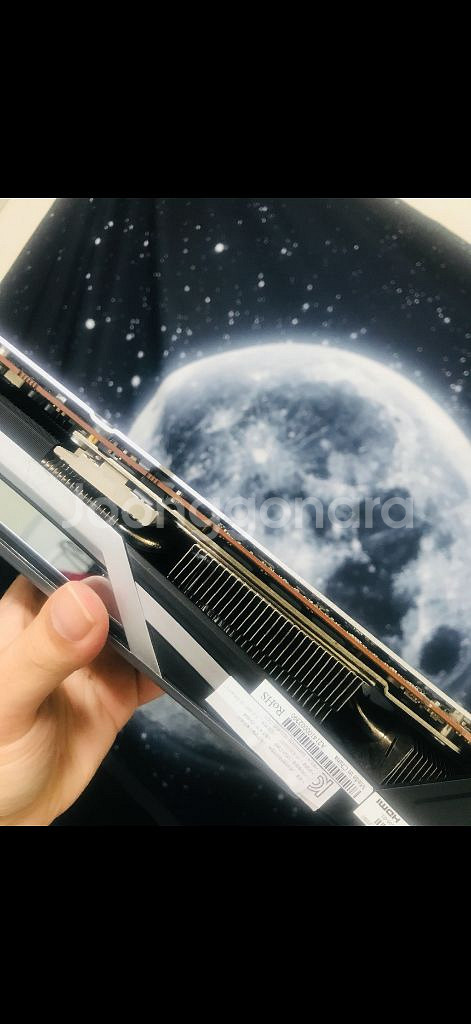 (상자o) 라데온 rx6800xt 니트로+스페셜 에디션--1