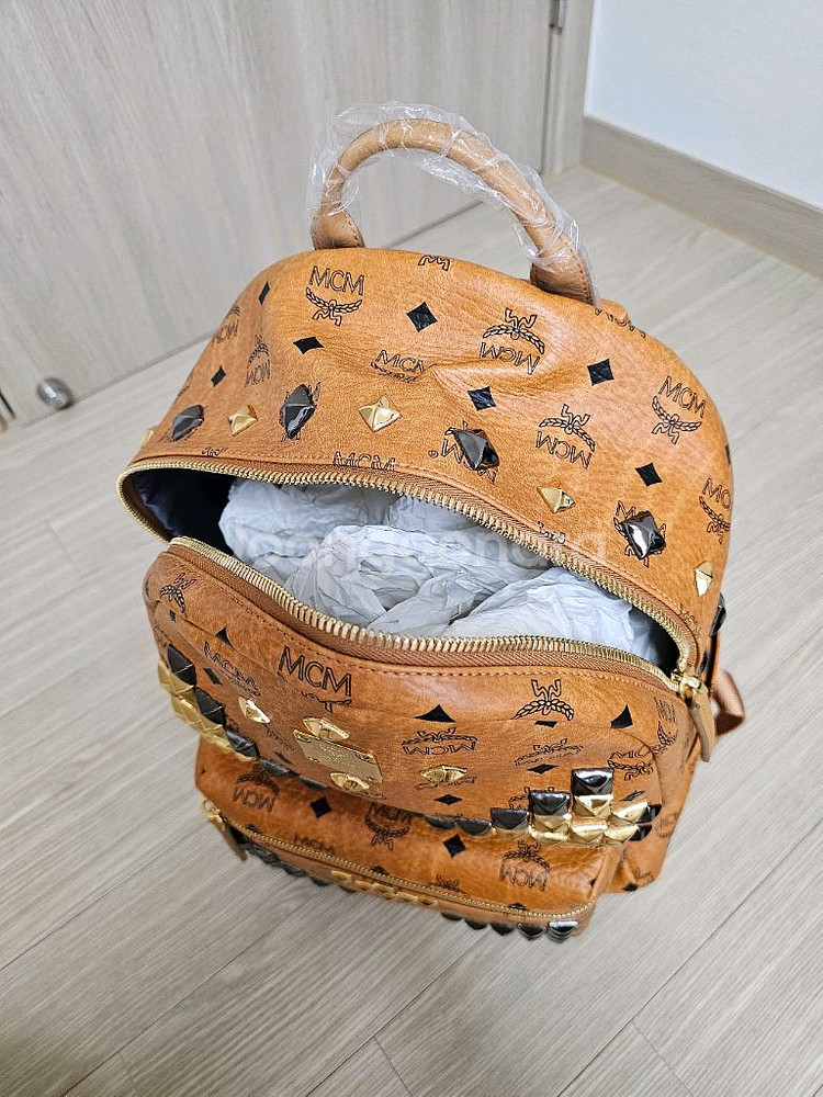 네고안함) MCM 백팩--7
