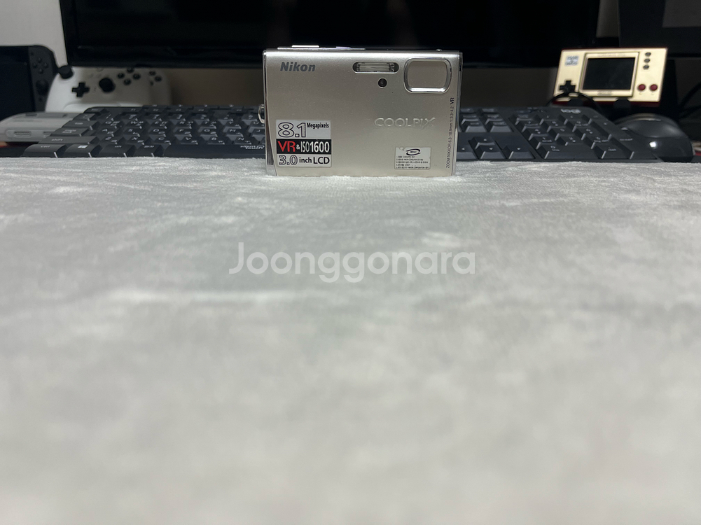 Nikon COOLPIX S51 디지털 카메라--1