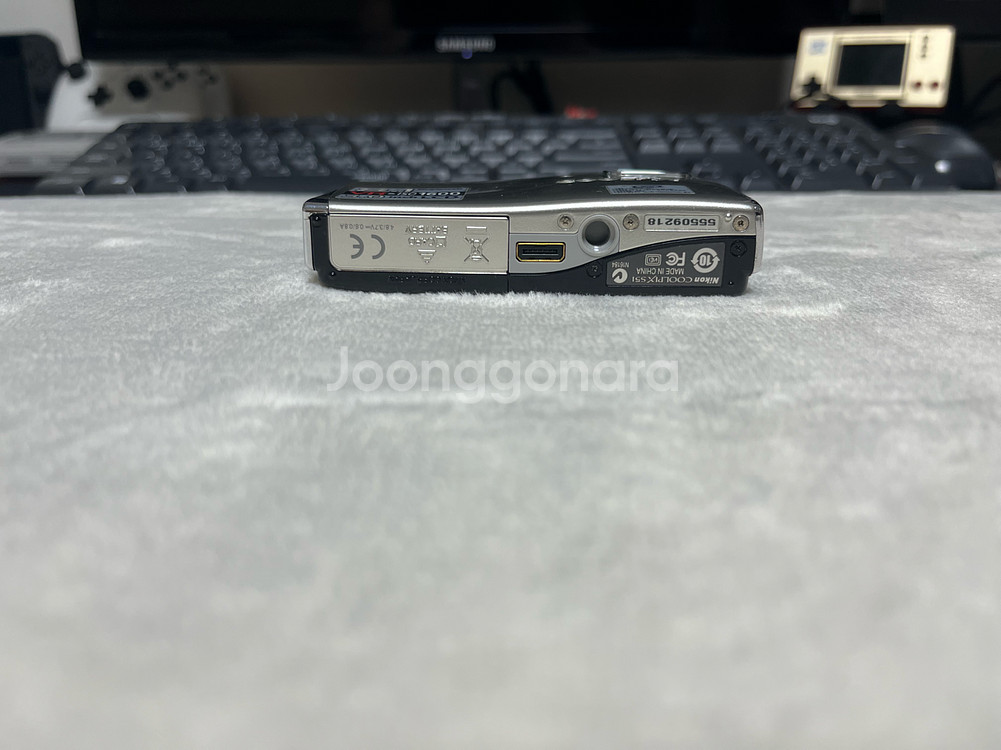 Nikon COOLPIX S51 디지털 카메라--6