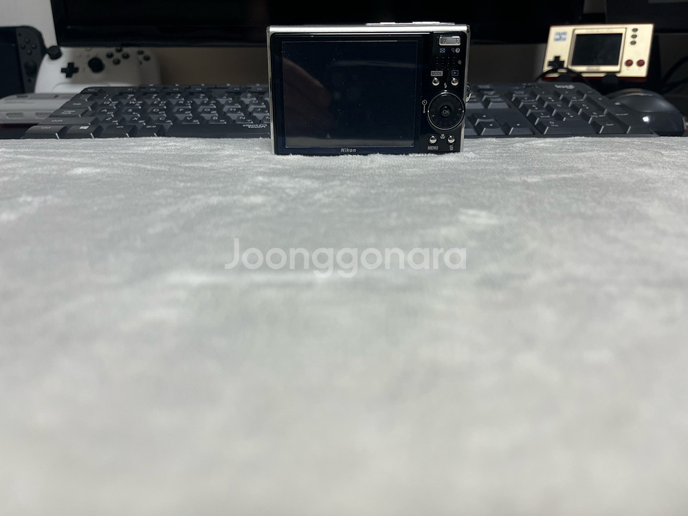 Nikon COOLPIX S51 디지털 카메라--2
