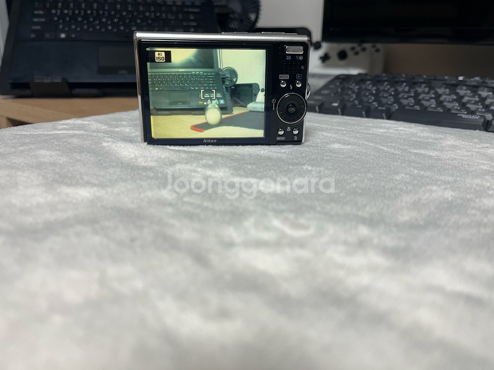 Nikon COOLPIX S51 디지털 카메라--7