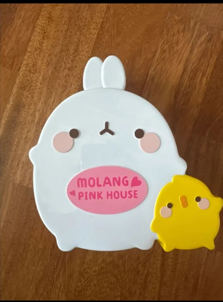 몰랑이하우스 / 몰랑이 테마 /몰랑이 피규어 일괄판매 이미지