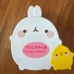 몰랑이하우스 / 몰랑이 테마 /몰랑이 피규어 일괄판매 이미지