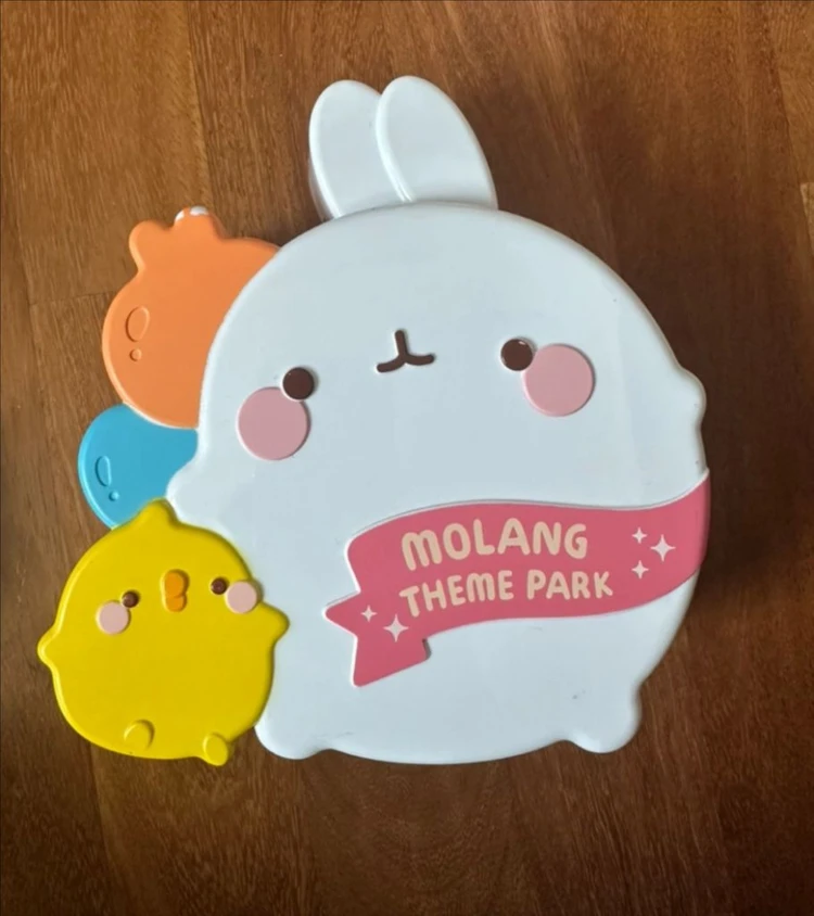 몰랑이하우스 / 몰랑이 테마 /몰랑이 피규어 일괄판매 이미지